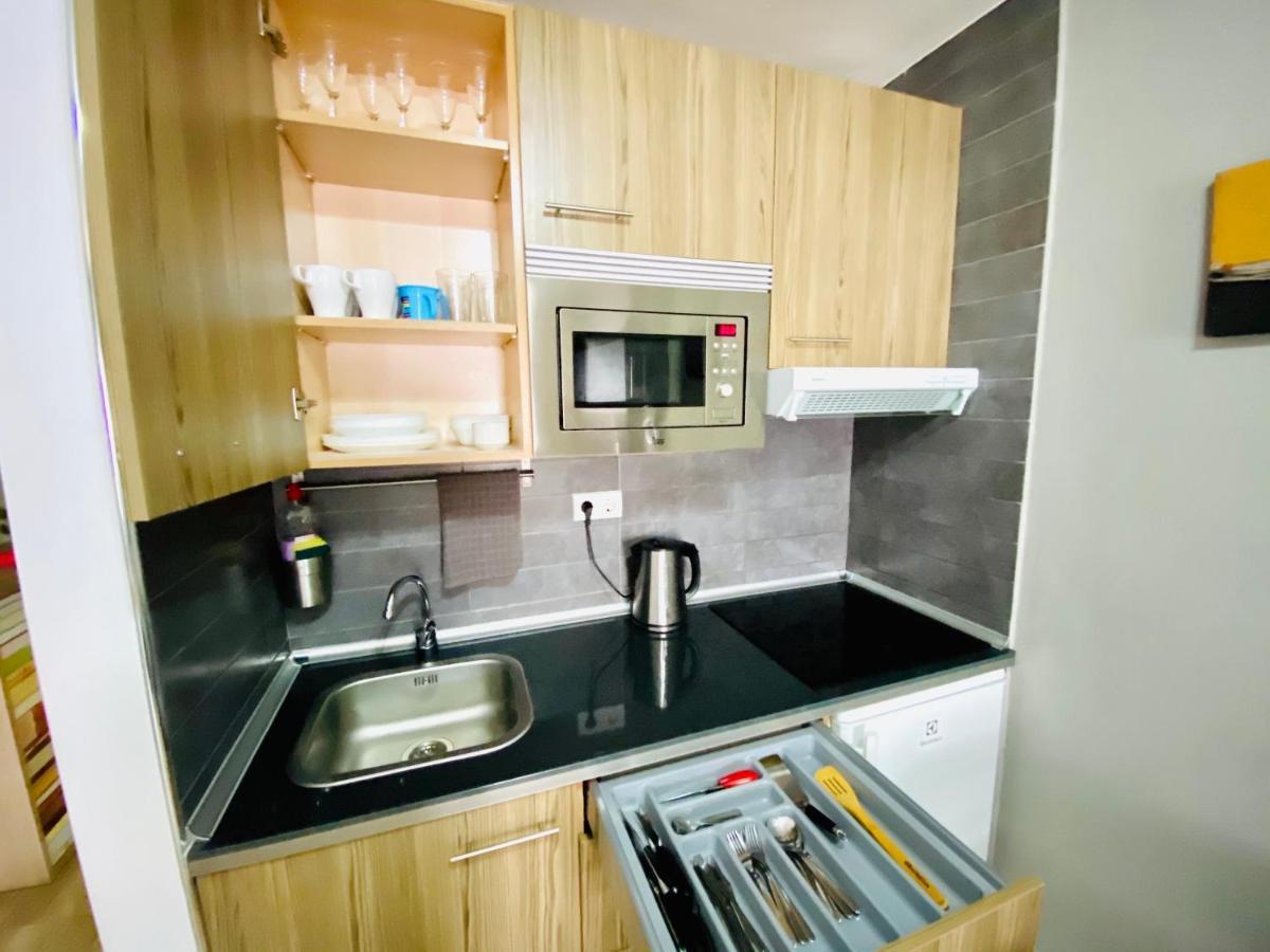 יורט דה מאר Studio Acapulco מראה חיצוני תמונה
